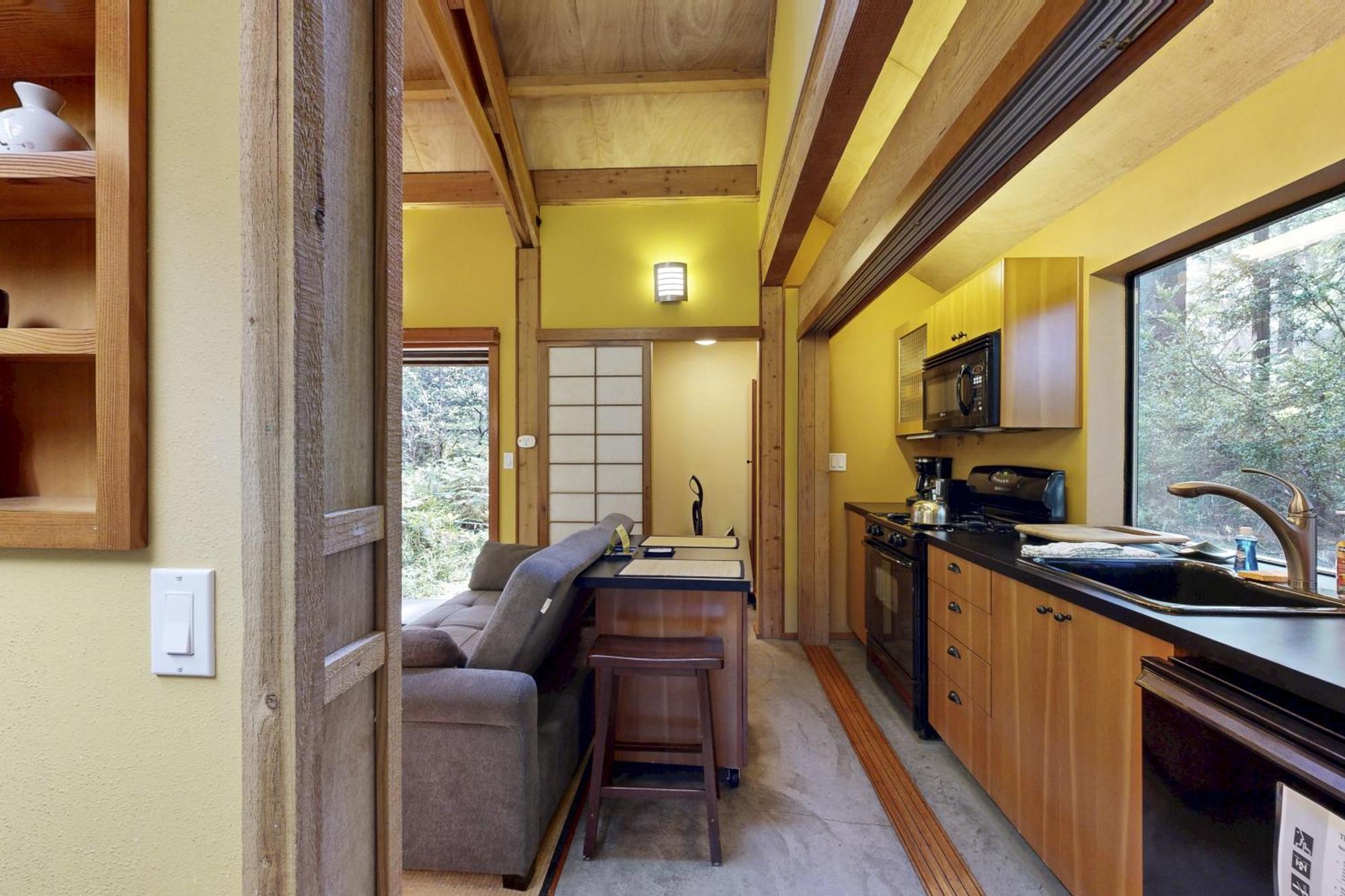 The Tea House Sea Ranch Exterior foto