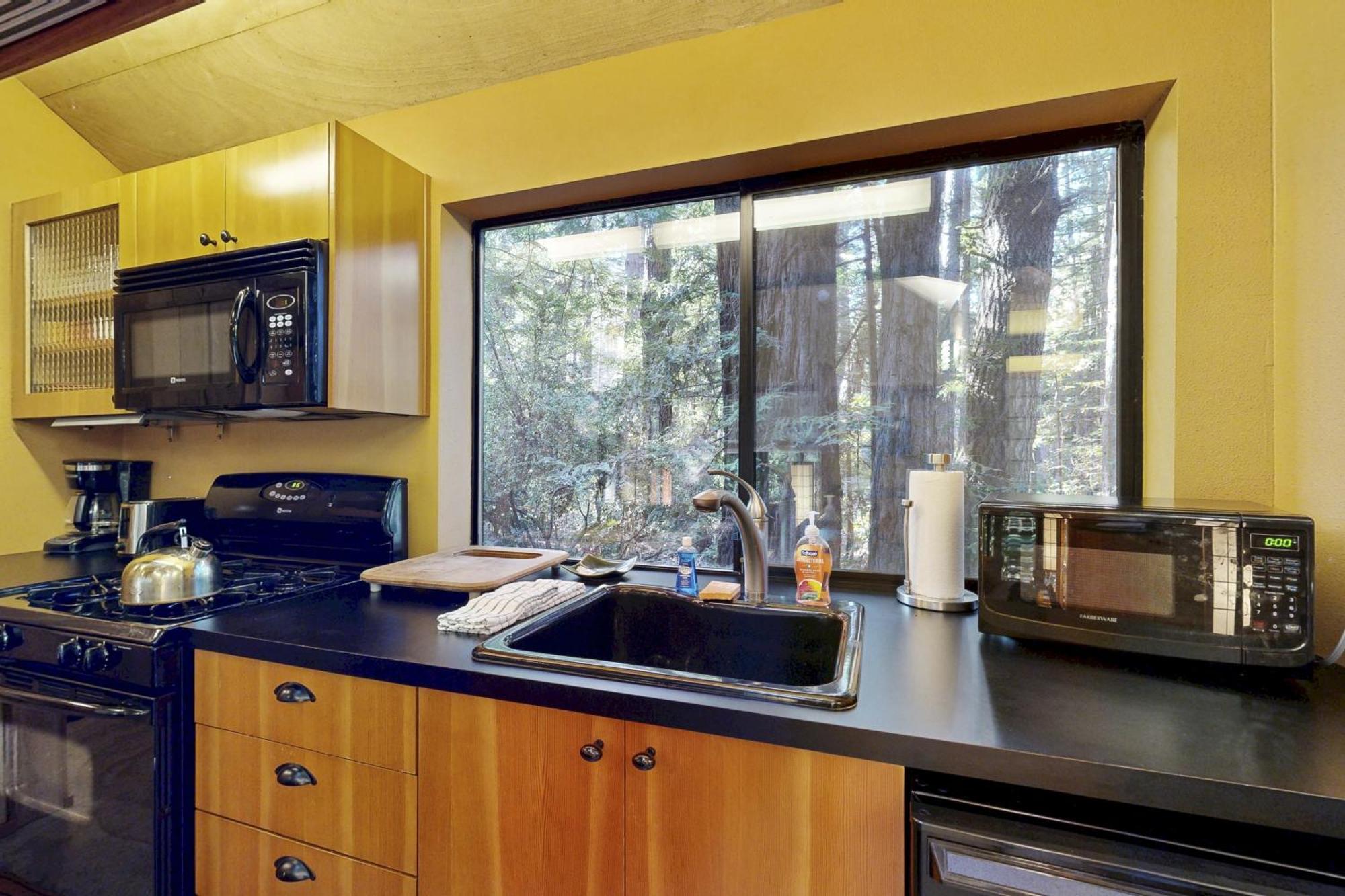 The Tea House Sea Ranch Exterior foto