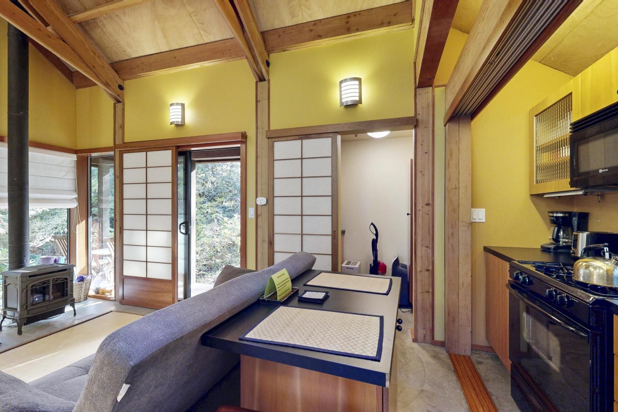 The Tea House Sea Ranch Exterior foto