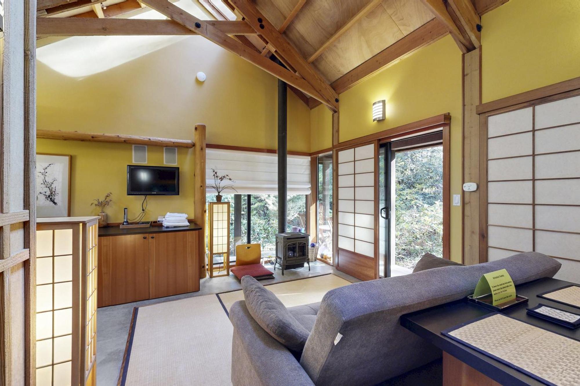 The Tea House Sea Ranch Exterior foto