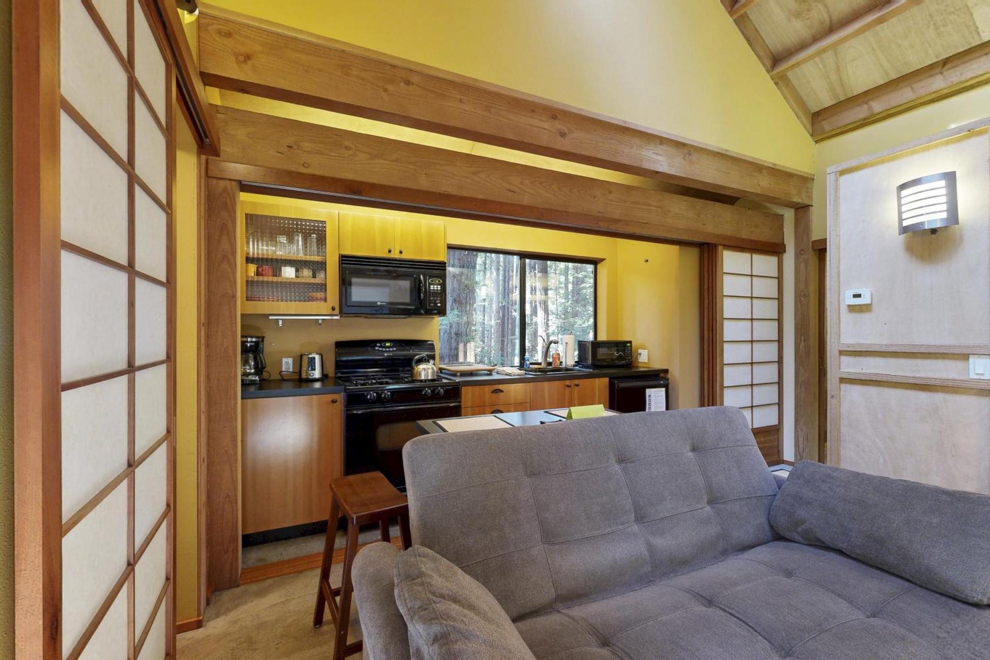 The Tea House Sea Ranch Exterior foto
