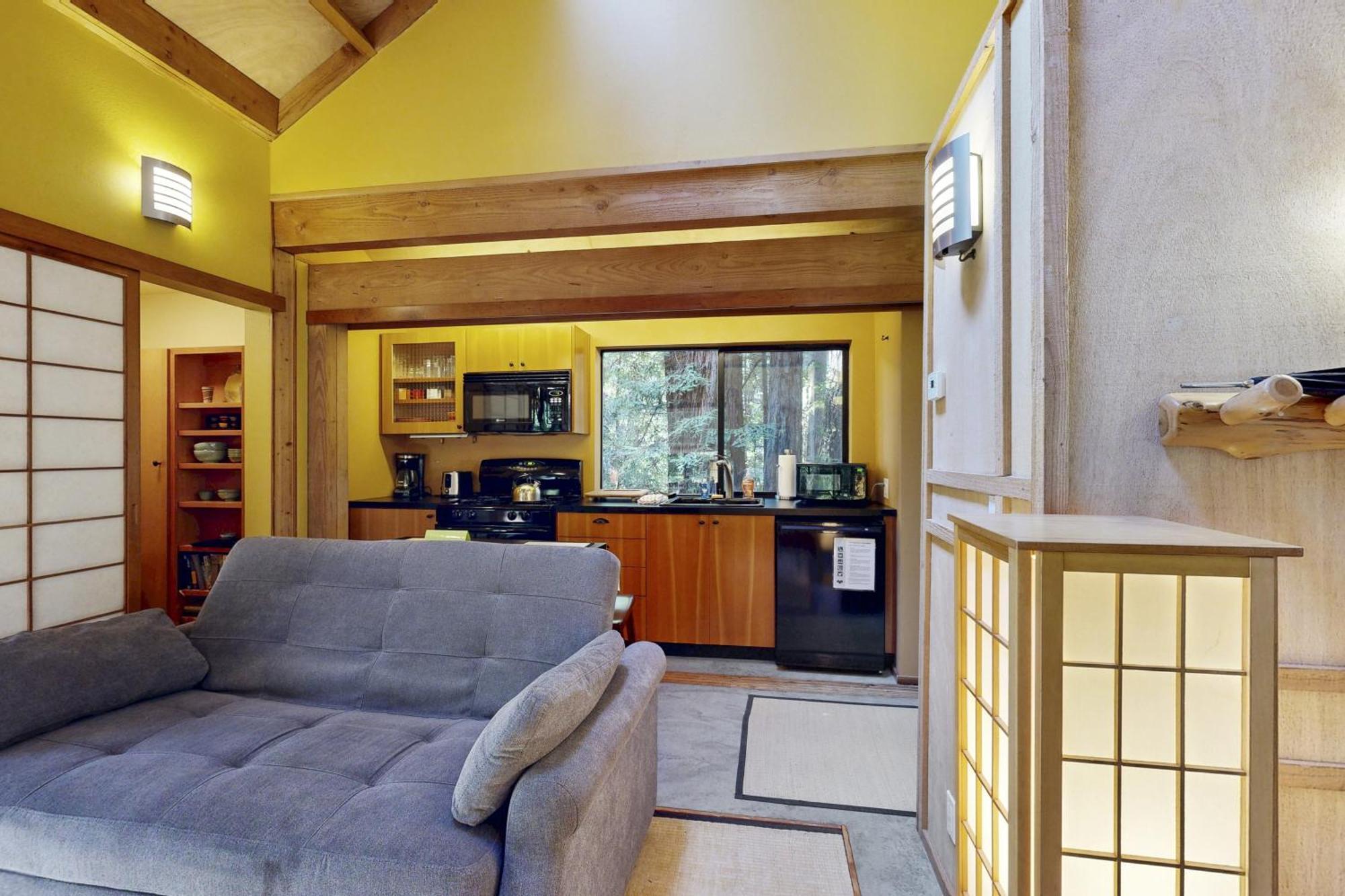 The Tea House Sea Ranch Exterior foto