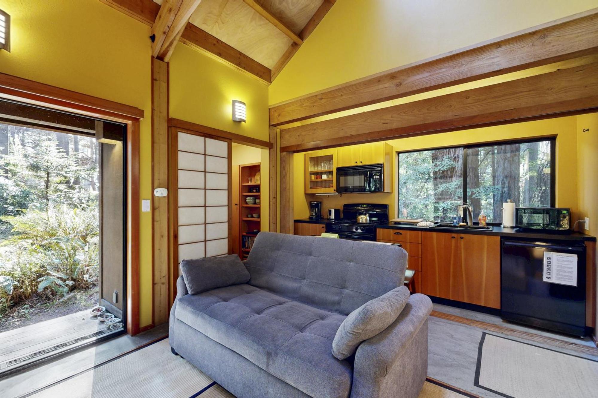 The Tea House Sea Ranch Exterior foto