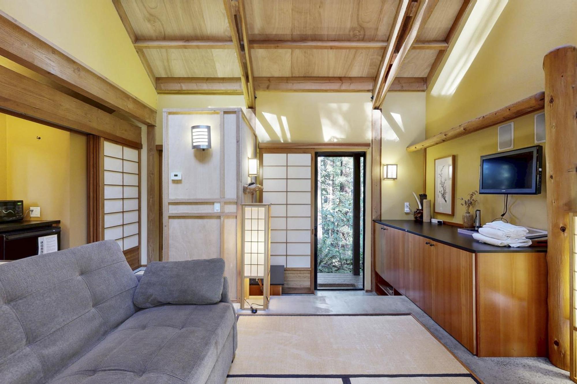 The Tea House Sea Ranch Exterior foto