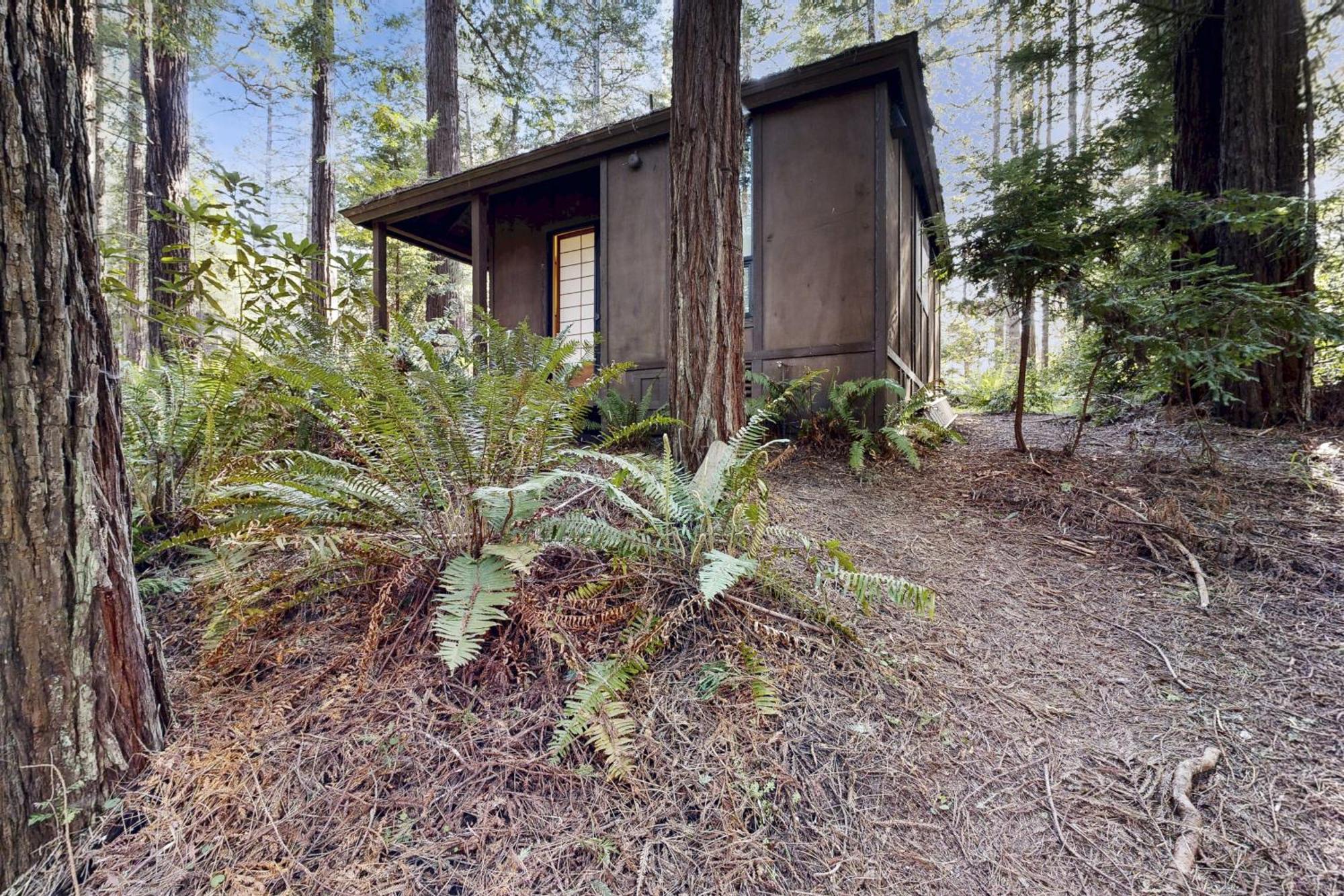The Tea House Sea Ranch Exterior foto